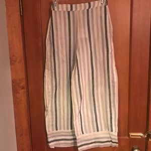 Urban outfitters flowy pants